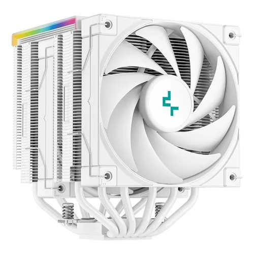 DeepCool AK620 Digital WH procesoriaus aušintuvas 12 cm, baltas image 1