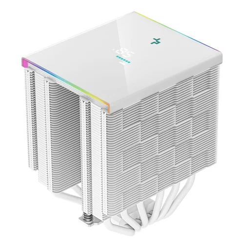 DeepCool AK620 Digital WH procesoriaus aušintuvas 12 cm, baltas image 3