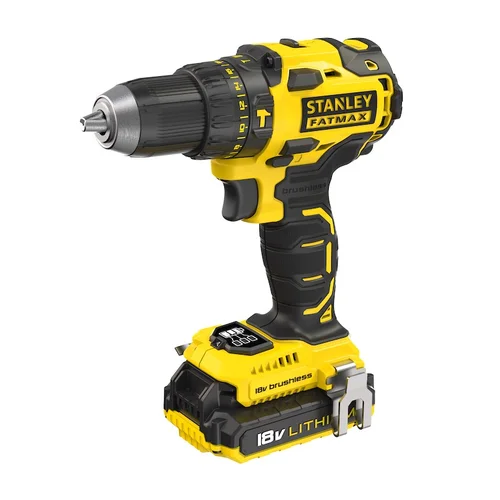 Stanley FMC647 ir FMC627 Brushless 18 V Įrankių rinkinys image 2