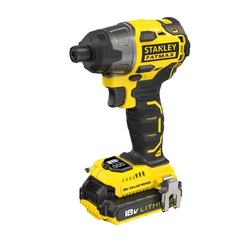Stanley FMC647 ir FMC627 Brushless 18 V Įrankių rinkinys image 3