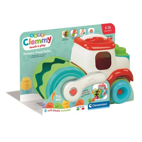 Clementoni Baby Clemmy Kelio Volas image 1