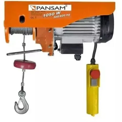 Dedra Pansam A045110, 1050 W, 300/600 kg image 2