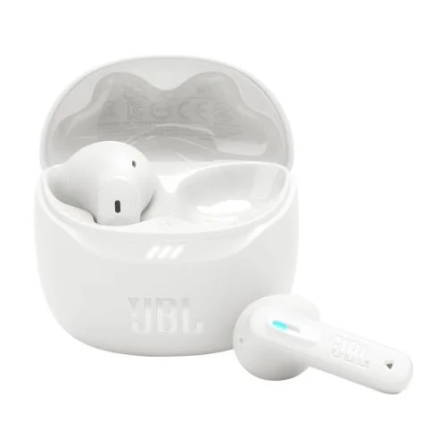 JBL Tune Flex 2 TWS belaidės ausinės, baltos image 2