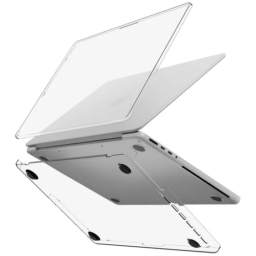 Uniq Vero dėklas MacBook Pro 14 col., skaidrus image 2