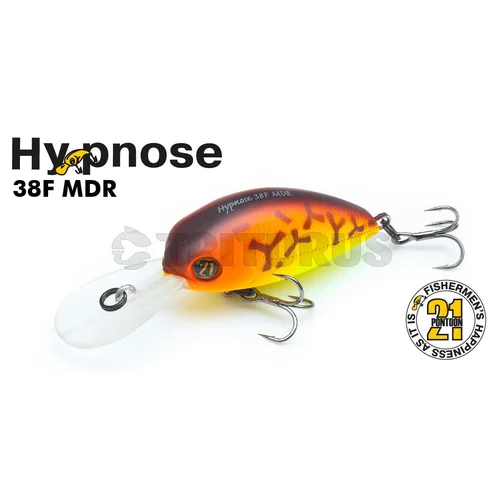 Pontoon21 Hypnose 38F-SSR vobleris, R02 Fade Yamame image 3