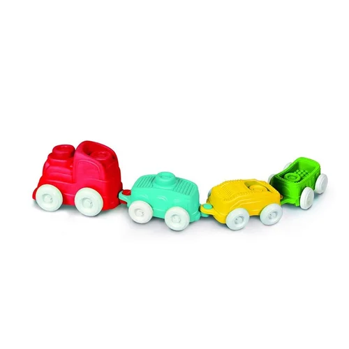 Clementoni Baby Clemmy 17961 žaislinis traukinys image 1