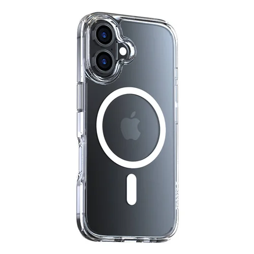 Torras Diamond-Mag dėklas iPhone 16, skaidrus image 2