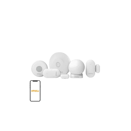 Imou išmanusis signalizacijos rinkinys ZigBee/Wi-Fi image 1