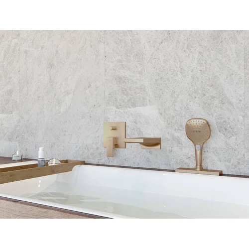 Hansgrohe Metropol vonios maišytuvas su viena svirtimi, 32545990, Auksas image 2
