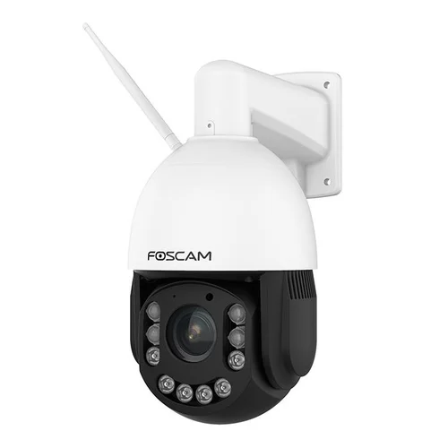 FOSCAM SD4H balta IP kamera image 1