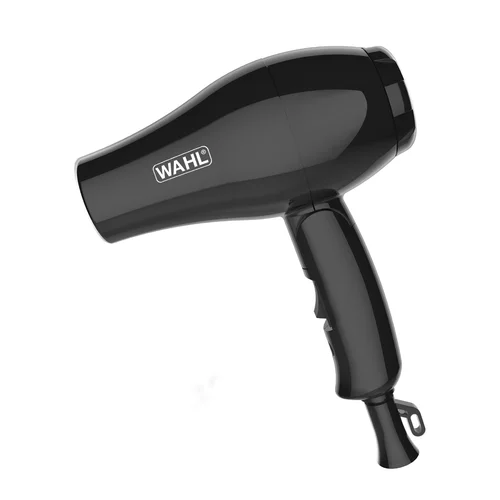 WAHL TRAVEL HAIR DRYER 3402-0470 kelioninis džiovintuvas, 1000 W image 2