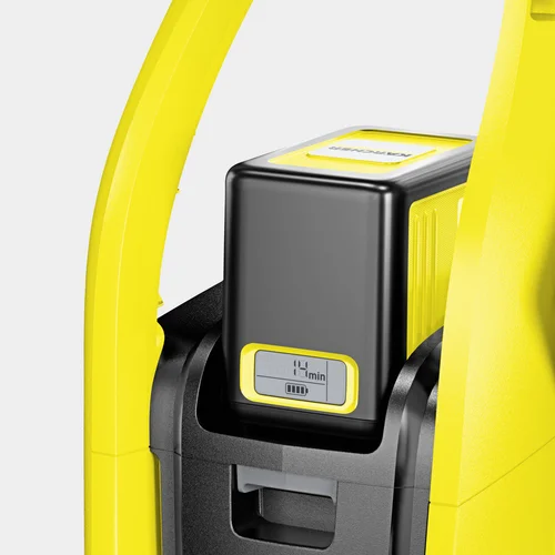KARCHER K 2 BATTERY 1.117-200.0 Aukšto slėgio plovykla image 2