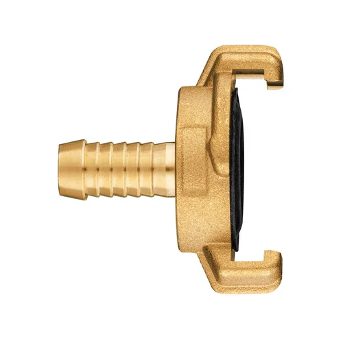 NEO 12-620 Žalvarinė greitoji jungtis žarnai 1/2" image 1
