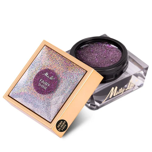 MOLLYLAC FAIRY SHINE modeliavimo gelis 15 g image 1