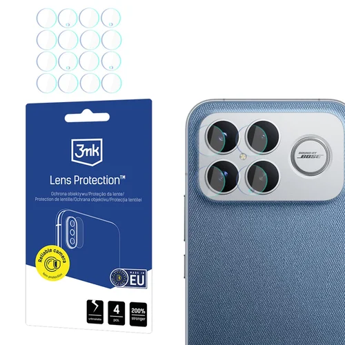 3mk Poco F8 Ultra objektyvo apsauga image 1