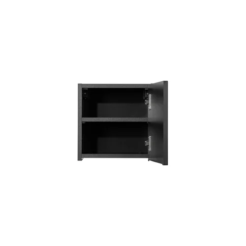Pakabinama spintelė Comad Nova Black 83-30-1DQ, 30 cm, Juoda image 3