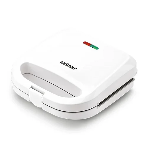 Zelmer ZSM7700 sumuštinių keptuvė 750 W, balta image 1