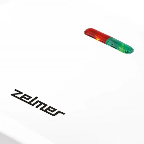 Zelmer ZSM7700 sumuštinių keptuvė 750 W, balta image 3
