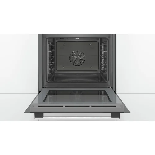 Bosch HBA533BS0S Įmontuojama orkaitė, 70 L, 60 cm image 3