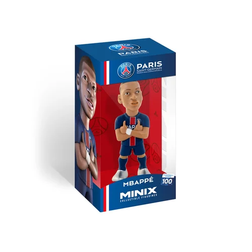 MINIX PSG – KYLIAN MBAPPÉ image 1