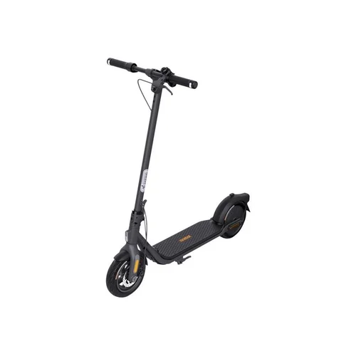 Segway F2 Pro E elektrinis paspirtukas Juoda/Pilka image 2