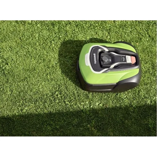 Greenworks OPTIMOW15 vejos robotas (2 vnt.) image 2