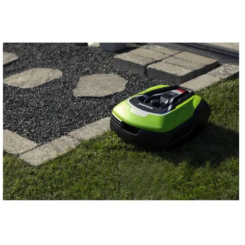Greenworks OPTIMOW15 vejos robotas (2 vnt.) image 3