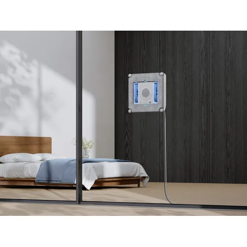 Ecovacs Winbot Mini langų valymo robotas, šviesiai rudas image 2