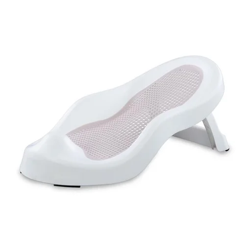 BATH&CARE Pink sulankstoma kūdikio vonelė su termometru image 2