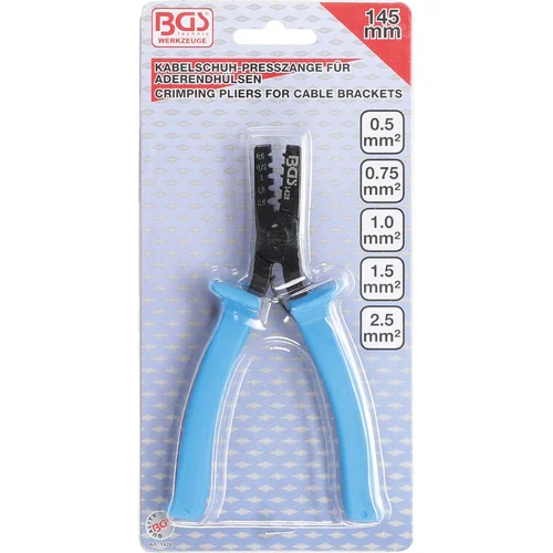 BGS technic 1428 replės kabelio galo įvorėms image 2