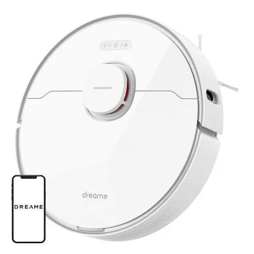 Dreame Bot L10 Pro baltas robotas siurblys image 3