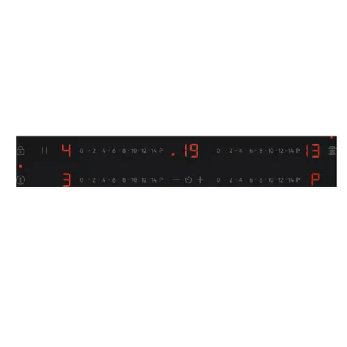 AEG SaphirMatt SE Hob2Hood TO64IA0AIT 58 cm image 2