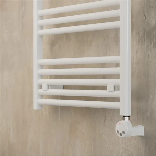 Terma Basia Balta Elektrinis rankšluosčių džiovintuvas image 2