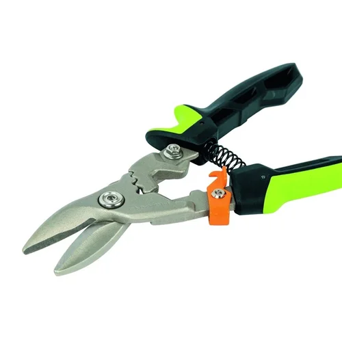 Fiskars PowerGear Aviation dešininio kirpimo skardos žirklės image 1