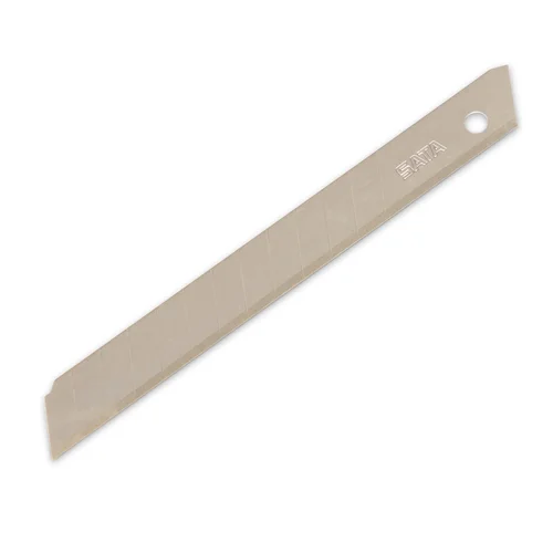 SATA Geležtė nulaužiama peiliui 9mm (10vnt) image 1
