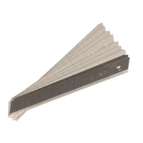 SATA Geležtė nulaužiama peiliui 9mm (10vnt) image 2