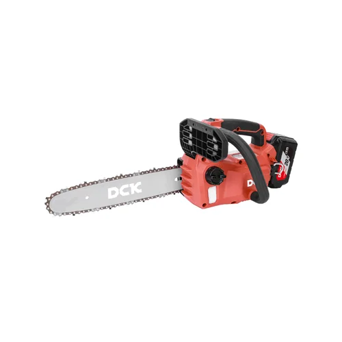 DCK KDCS20122FK – Akumuliatorinis bešepetėlinis grandininis pjūklas, 30 cm, 20V image 1