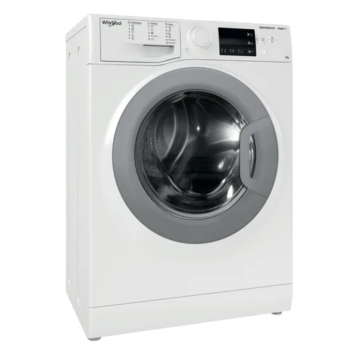 Whirlpool WRSB 7259 WS EU 7 kg skalbimo mašina image 2
