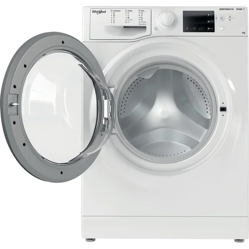 Whirlpool WRSB 7259 WS EU 7 kg skalbimo mašina image 3