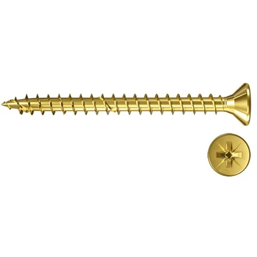 Fischer FPF-SZ medsraigčiai 4 × 30 mm, 50 vnt. image 2