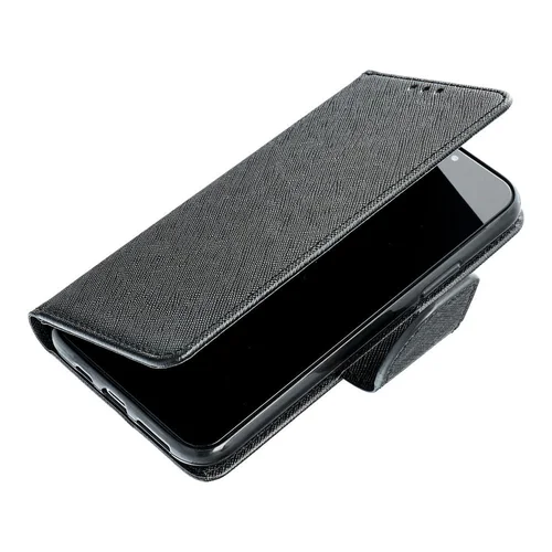 Samsung A33 5G knygos dėklas, juodas image 3