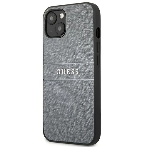 Guess GUHCP13SPSASBGR iPhone 13 mini 5,4 col. Saffiano dėklas image 2