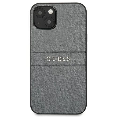 Guess GUHCP13SPSASBGR iPhone 13 mini 5,4 col. Saffiano dėklas image 3