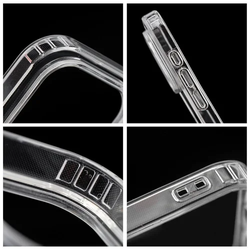 Drop Glue Spalvotas Žiedas Mag dėklas iPhone 13 mini, juodas image 3