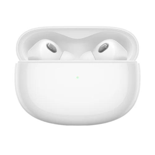 Xiaomi Buds 3T Pro belaidės ausinės, blizgios baltos image 3