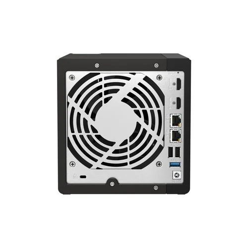 QNAP TS-453E NAS bokštas 8 GB, 0 TB, juodas image 2