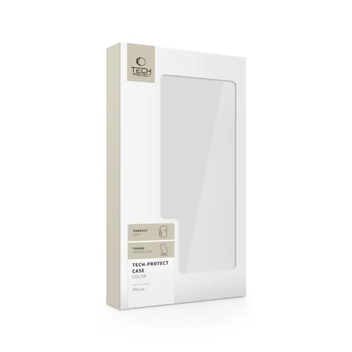 Tech-Protect silikoninis MagSafe dėklas iPhone 17 Air, pilkas image 3