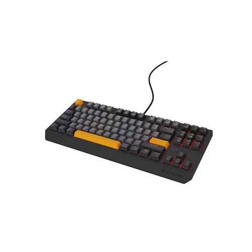 GENESIS Thor 230 TKL mechaninė žaidimų klaviatūra, 87 klavišų image 1