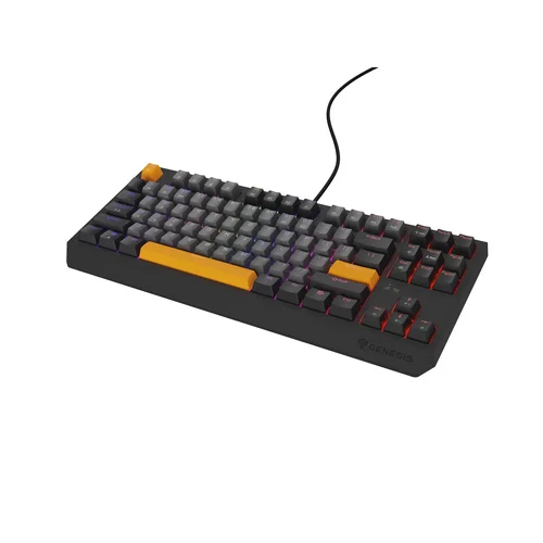 GENESIS Thor 230 TKL mechaninė žaidimų klaviatūra, 87 klavišų image 2