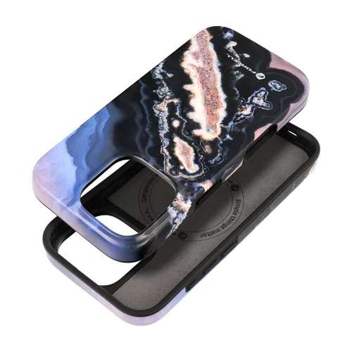 FORCELL F-PROTECT Mirage MagSafe dėklas iPhone 16 Pro image 1